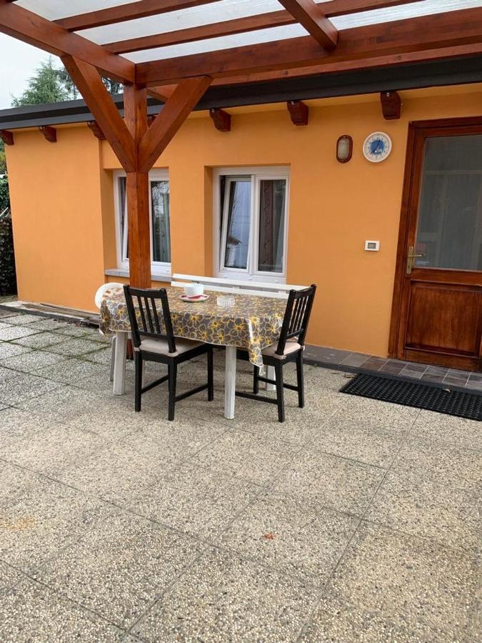 Casetta Mortise Padova Exterior photo